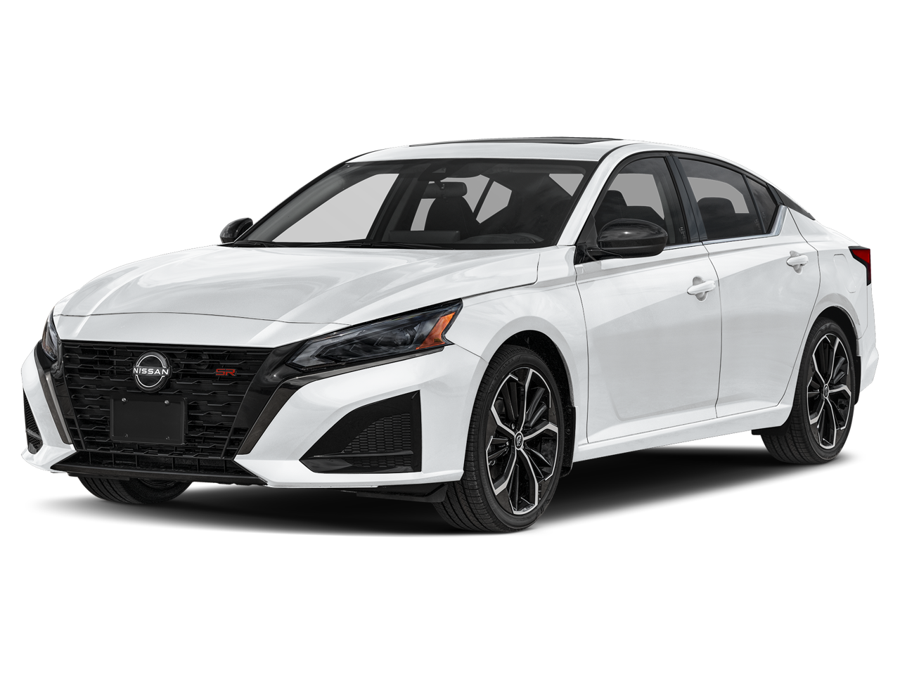 2026 Nissan Altima 2.5 SR