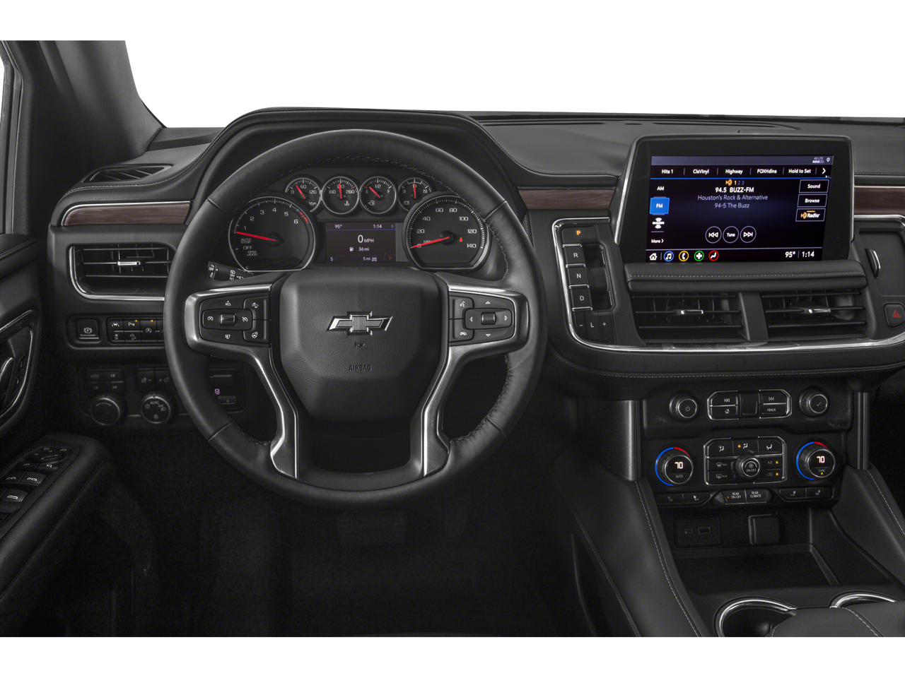 2021 Chevrolet Tahoe Z71 - Photo 20