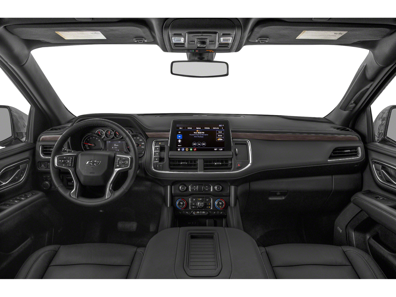 2021 Chevrolet Tahoe Z71 - Photo 21