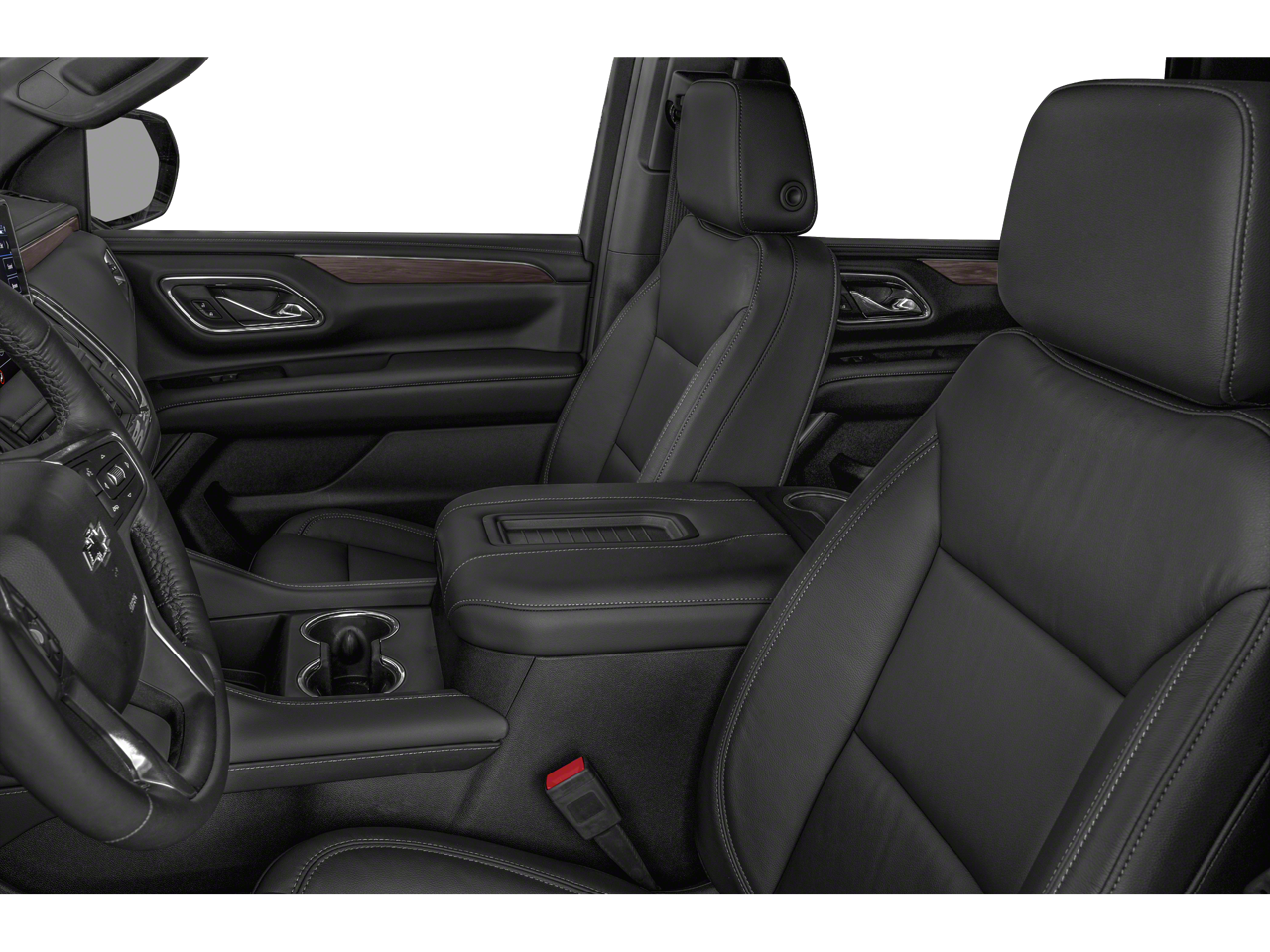 2021 Chevrolet Tahoe Z71 - Photo 22