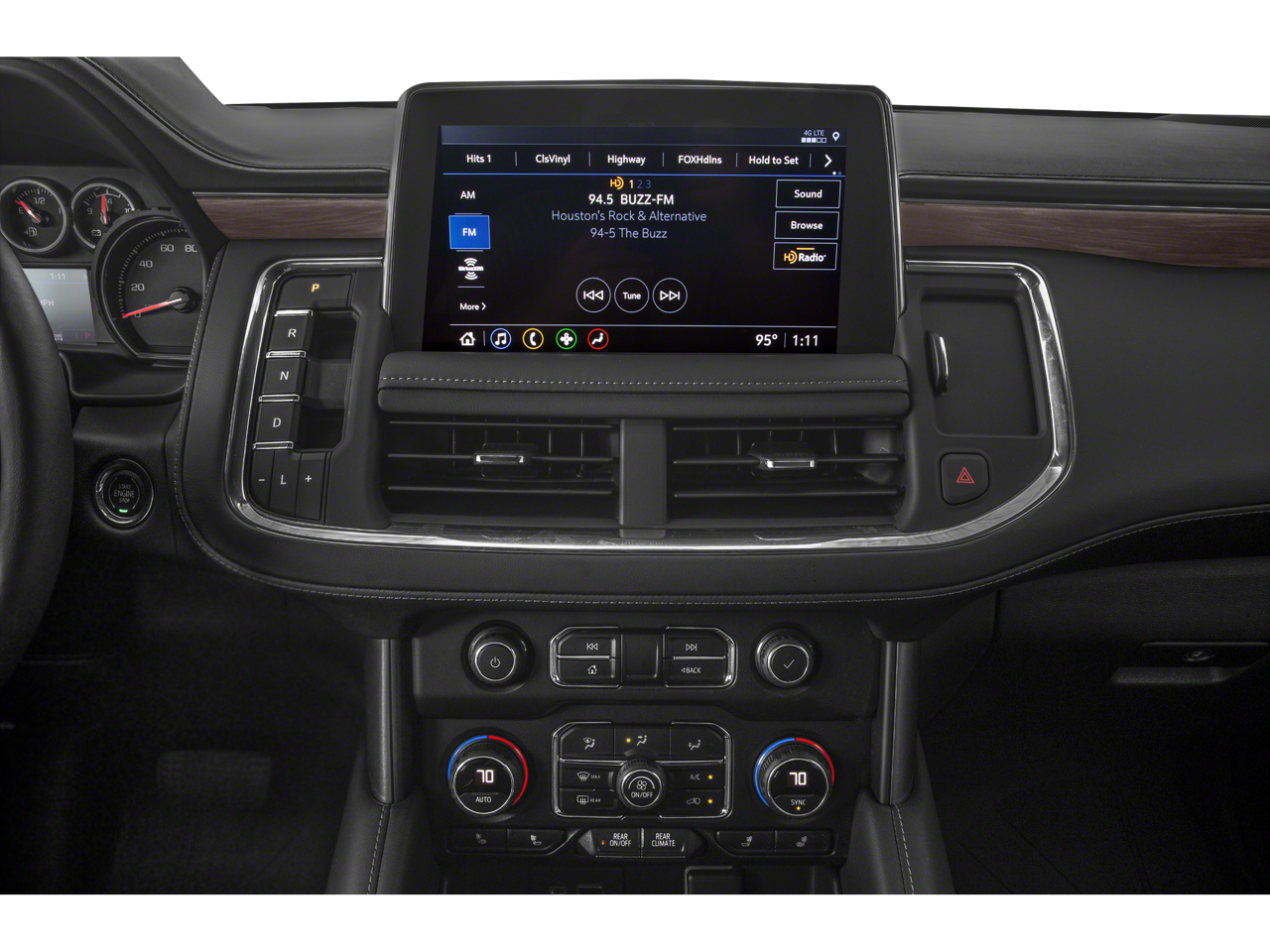 2021 Chevrolet Tahoe Z71 - Photo 23