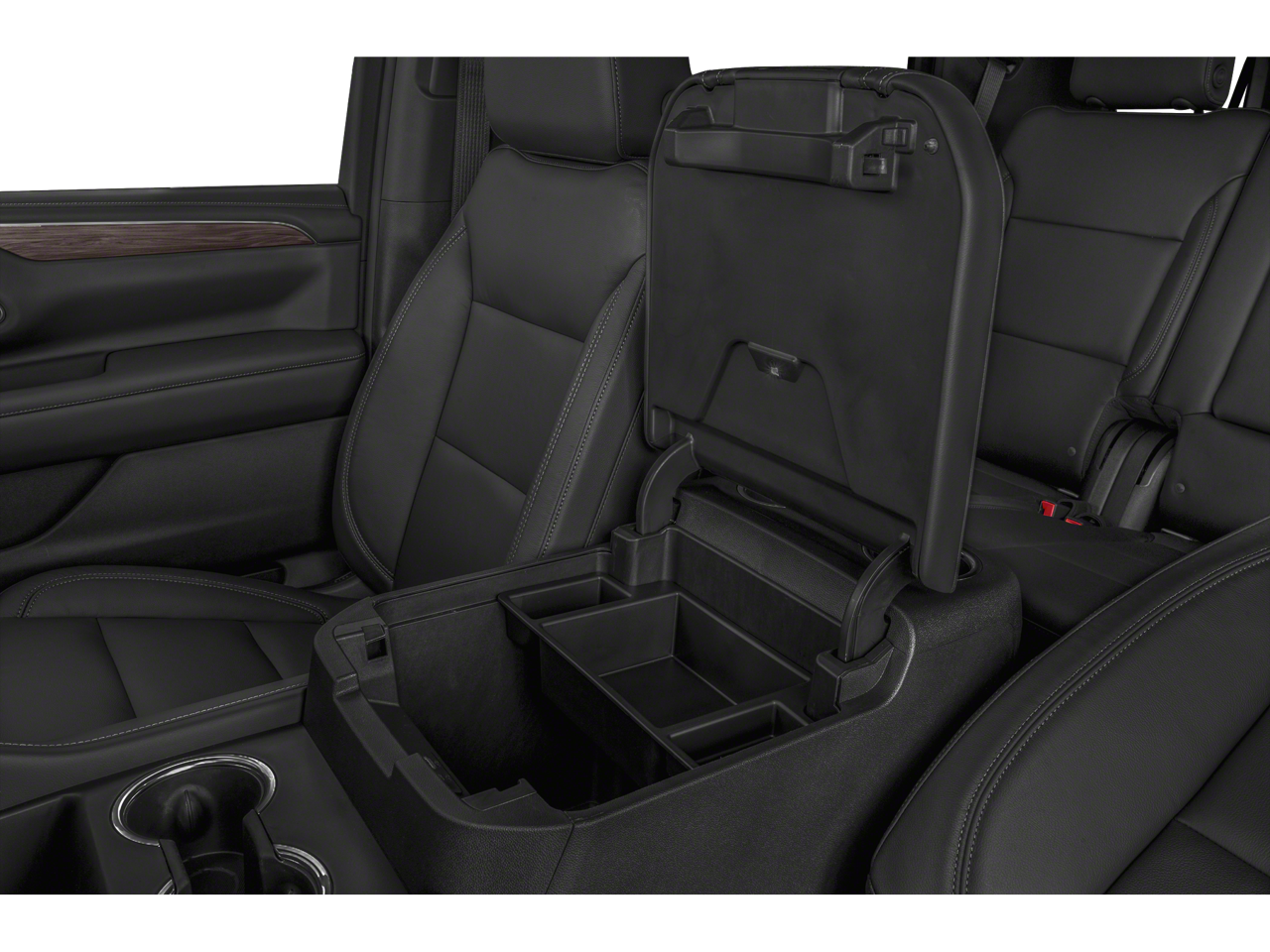 2021 Chevrolet Tahoe Z71 - Photo 27