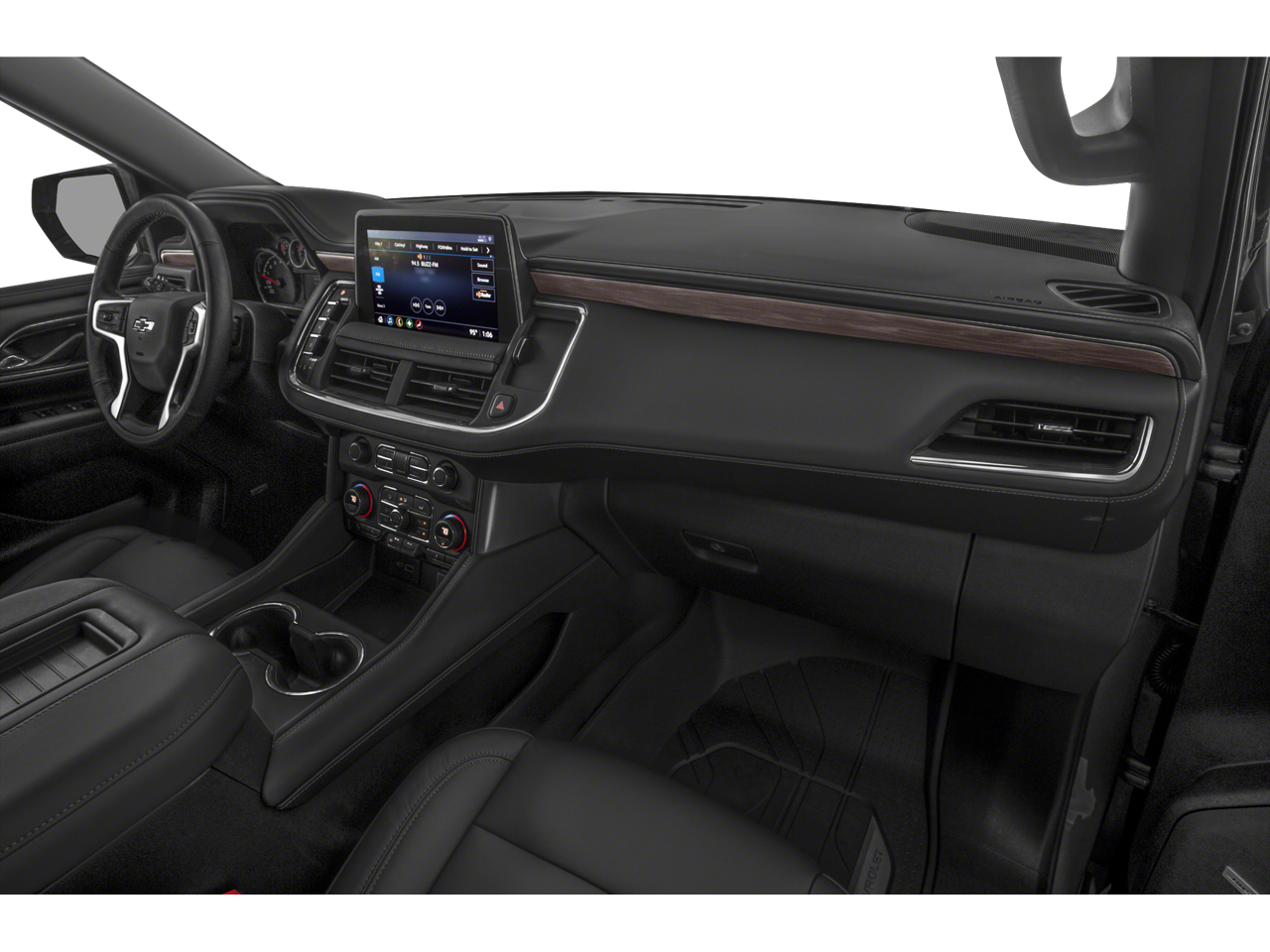 2021 Chevrolet Tahoe Z71 - Photo 28