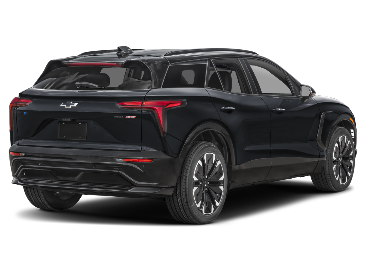 Used 2024 Chevrolet Blazer EV RS with VIN 3GNKDCRJ8RS217271 for sale in Ankeny, IA