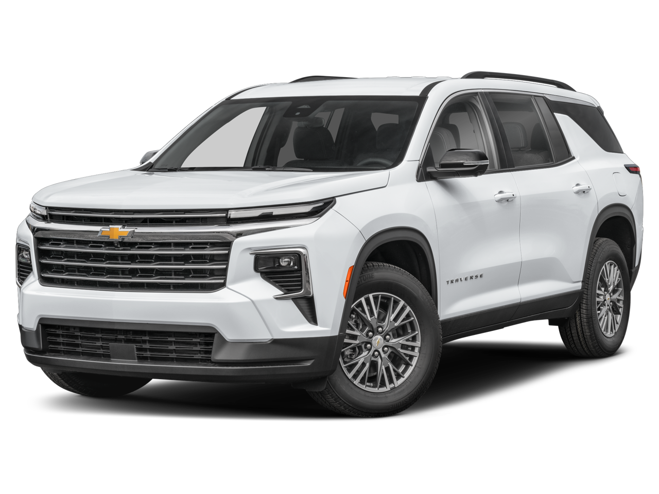 2025 Chevrolet Traverse LT - Photo 14