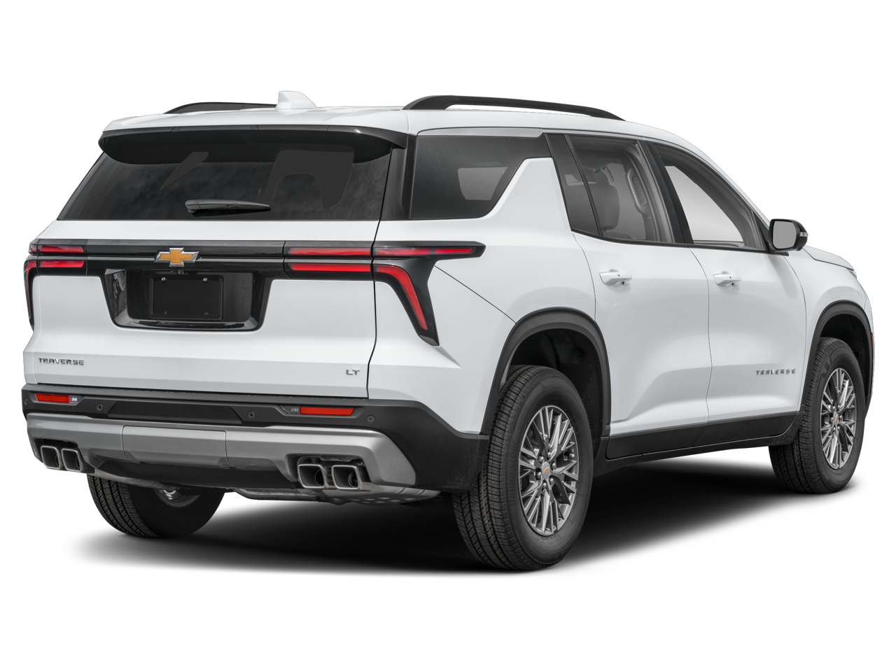 2025 Chevrolet Traverse LT - Photo 15