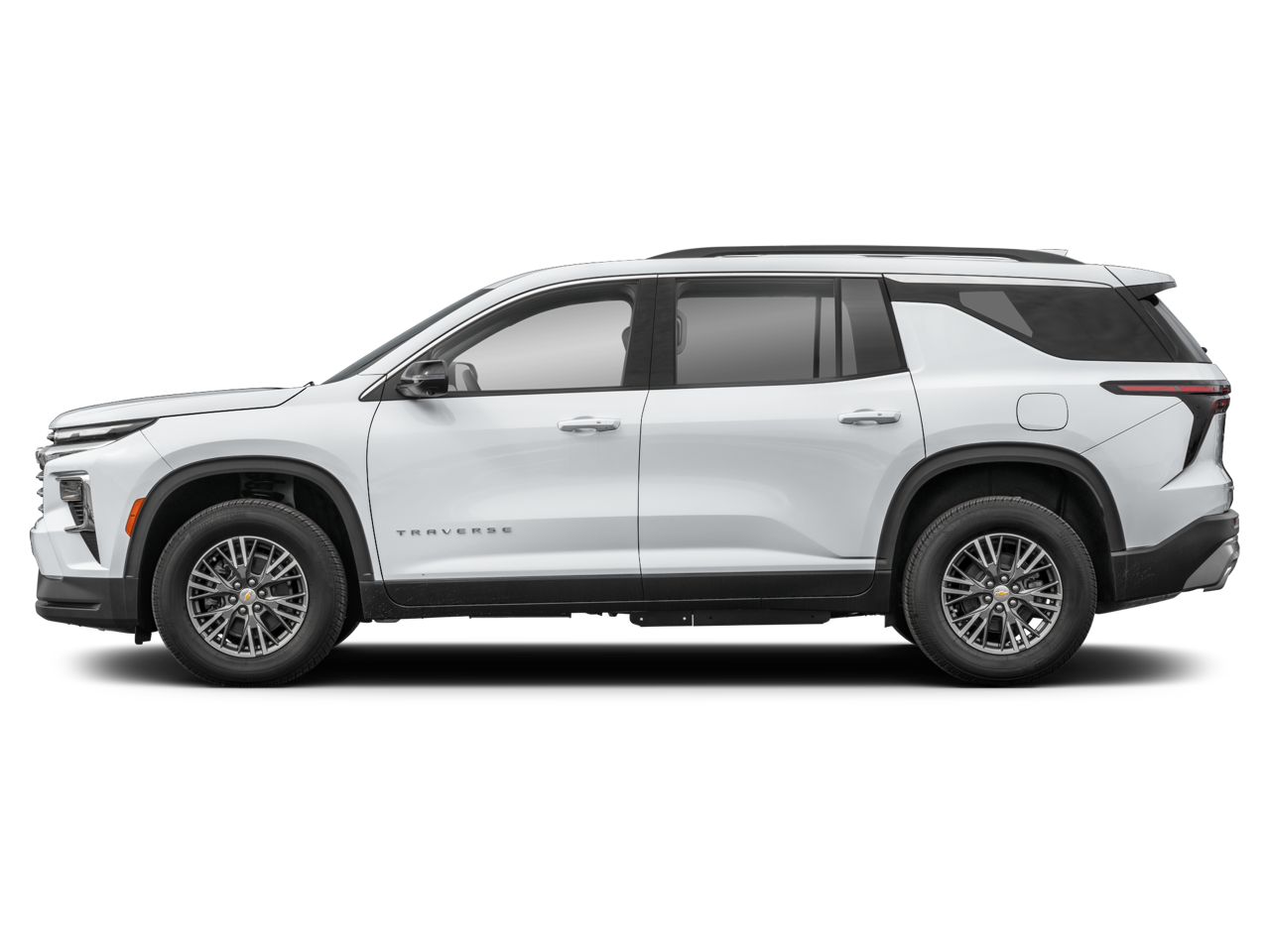 2025 Chevrolet Traverse LT - Photo 16