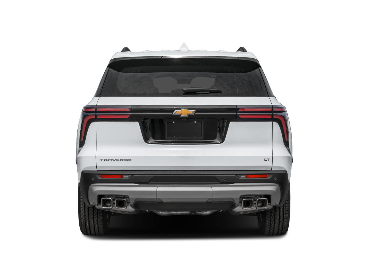 2025 Chevrolet Traverse LT - Photo 18