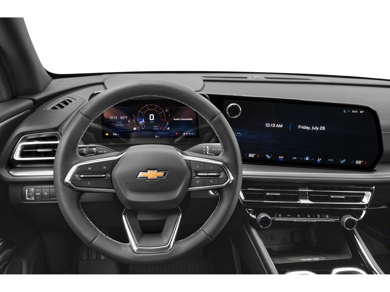 2025 Chevrolet Traverse LT - Photo 19