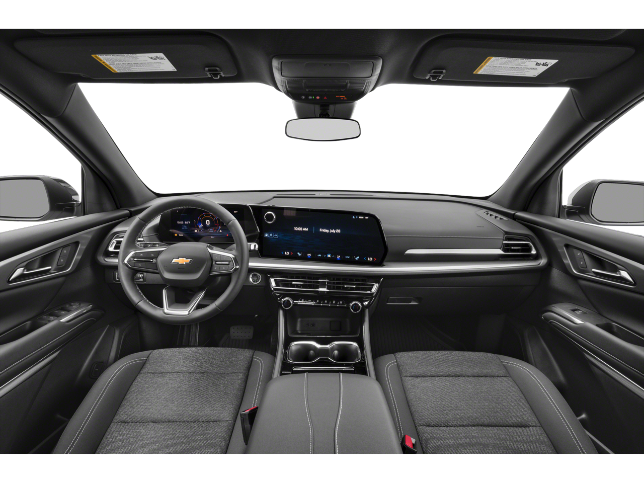 2025 Chevrolet Traverse LT - Photo 20