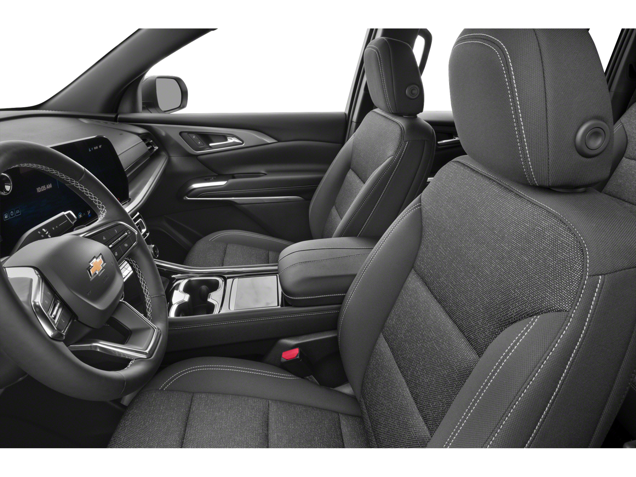 2025 Chevrolet Traverse LT - Photo 21