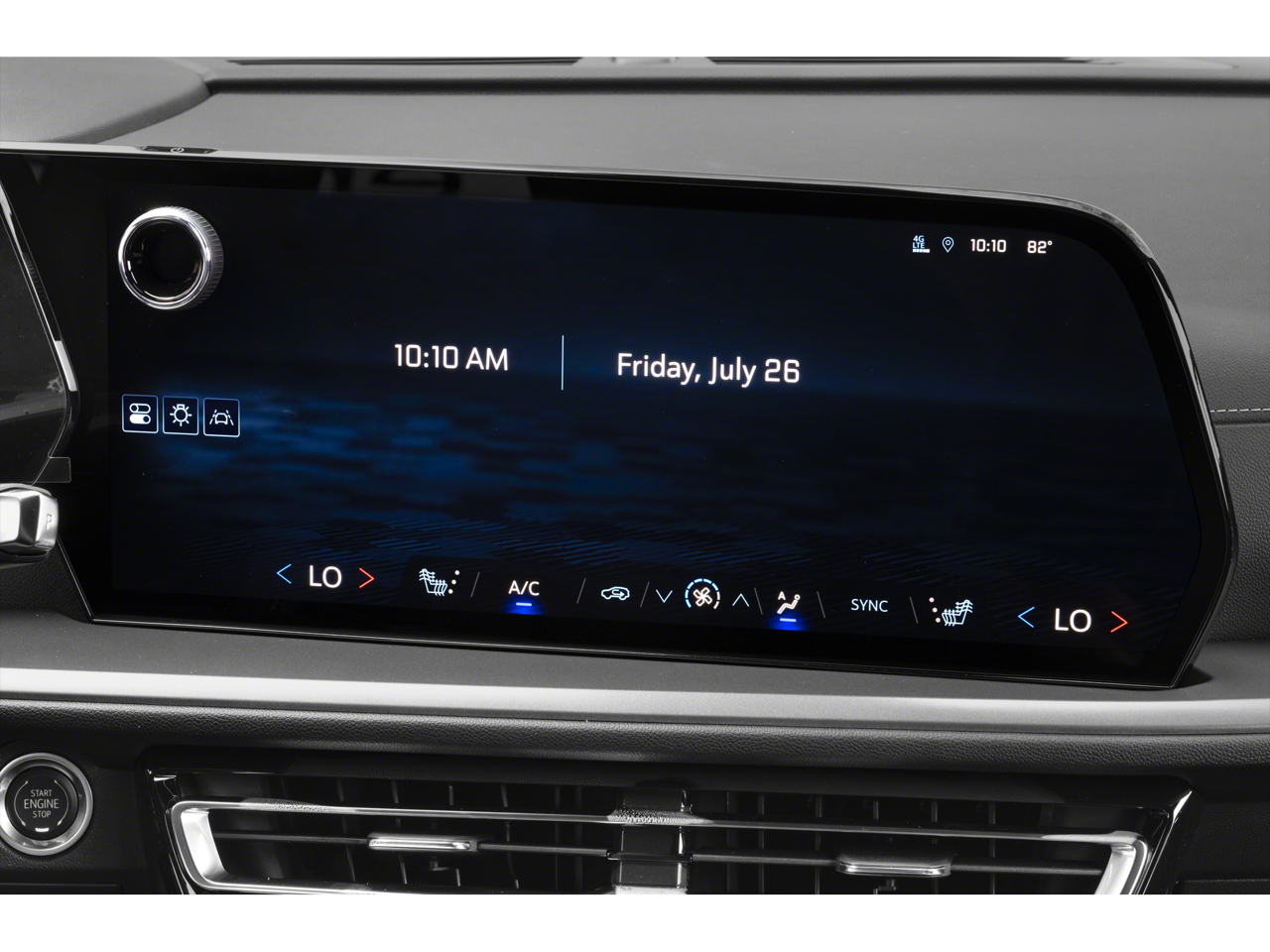 2025 Chevrolet Traverse LT - Photo 22