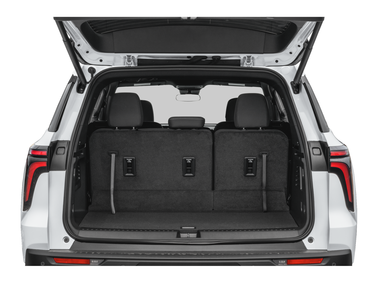 2025 Chevrolet Traverse LT - Photo 23