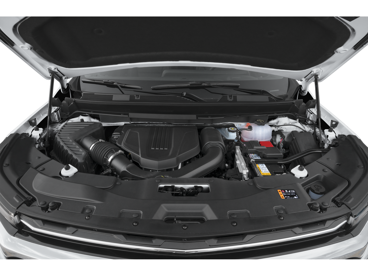 2025 Chevrolet Traverse LT - Photo 24