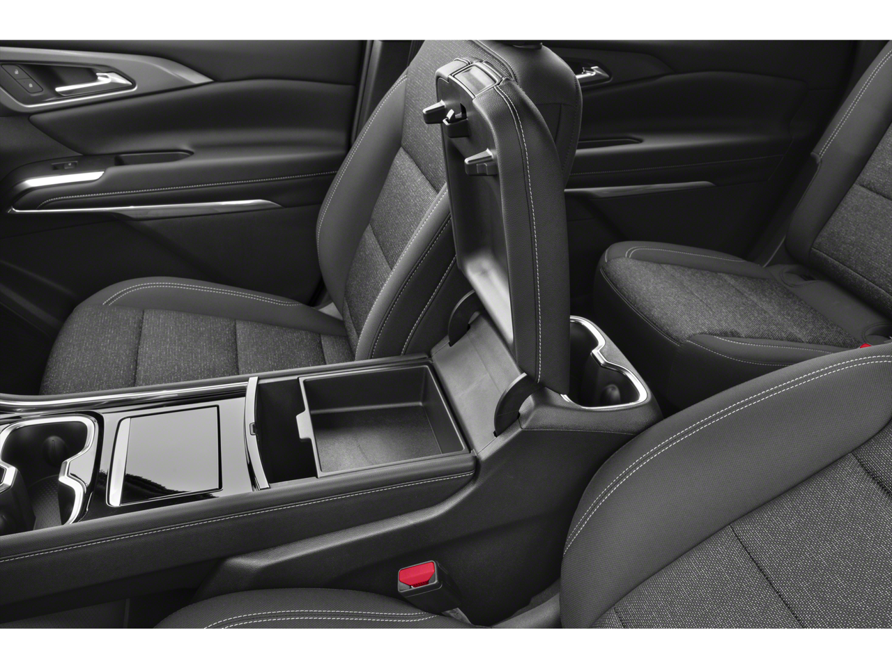 2025 Chevrolet Traverse LT - Photo 26