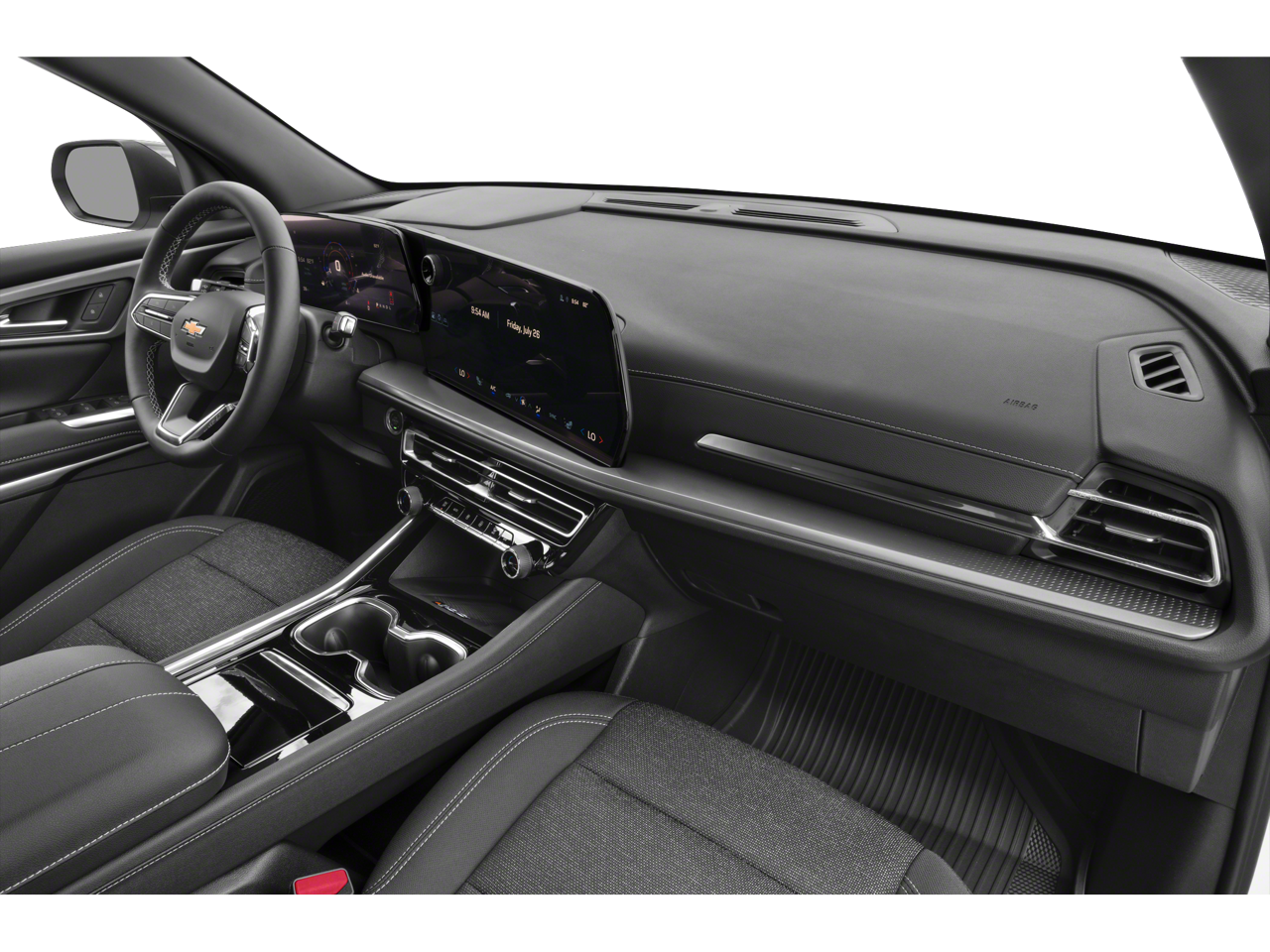 2025 Chevrolet Traverse LT - Photo 27