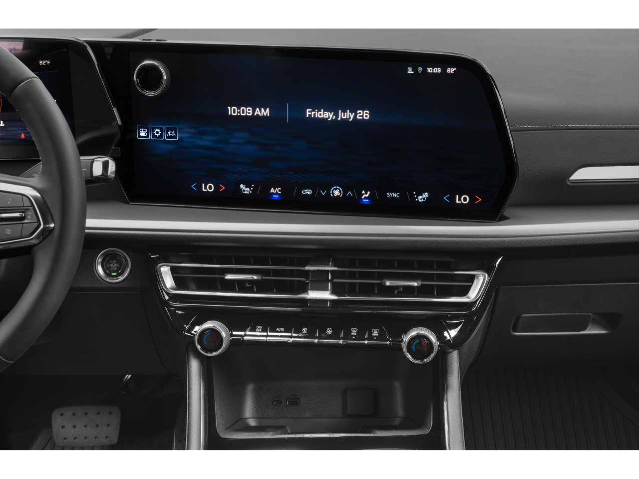 2025 Chevrolet Traverse LT - Photo 28