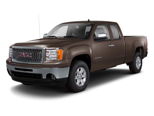 2012 GMC Sierra 1500 SLT