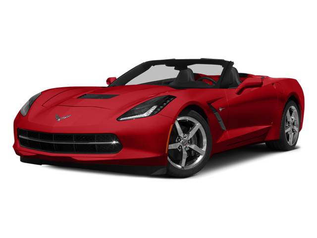 2014 Chevrolet Corvette