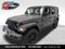 2022 Jeep Wrangler Unlimited Willys 4x4