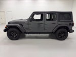 2022 Jeep Wrangler Unlimited Willys 4x4