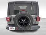 2022 Jeep Wrangler Unlimited Willys 4x4