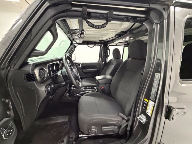 2022 Jeep Wrangler Unlimited Willys 4x4