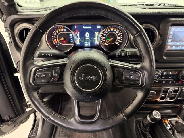 2022 Jeep Wrangler Unlimited Willys 4x4