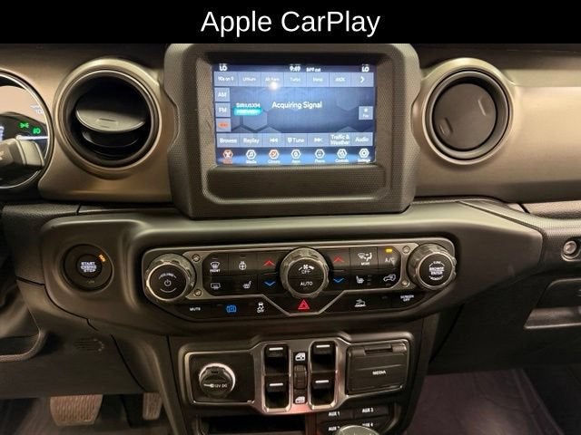2023 Jeep Wrangler 4xe 4x4