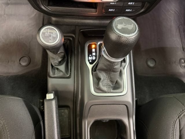 2023 Jeep Wrangler 4xe 4x4
