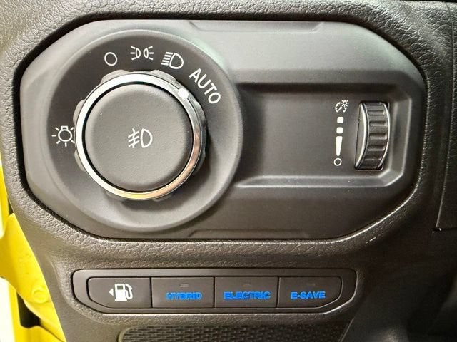 2023 Jeep Wrangler 4xe 4x4
