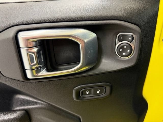 2023 Jeep Wrangler 4xe 4x4