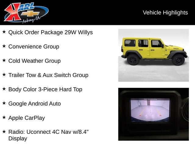 2023 Jeep Wrangler 4xe 4x4
