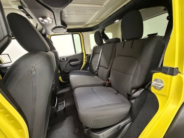 2023 Jeep Wrangler 4xe 4x4