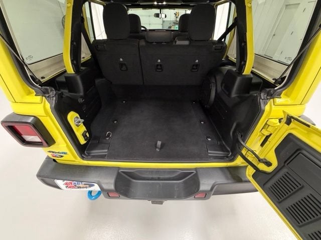 2023 Jeep Wrangler 4xe 4x4