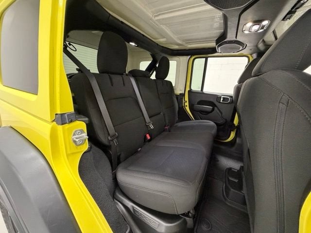 2023 Jeep Wrangler 4xe 4x4
