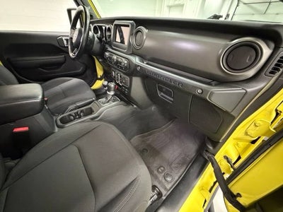 2023 Jeep Wrangler 4xe 4x4