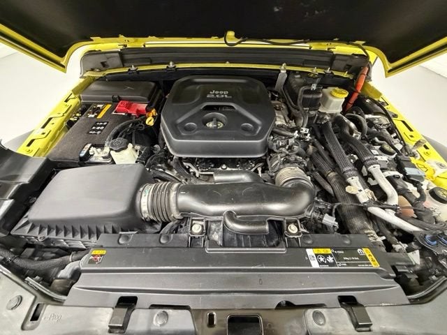2023 Jeep Wrangler 4xe 4x4