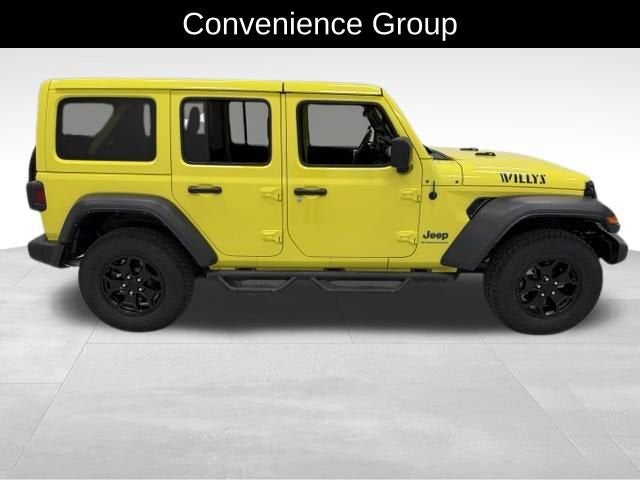 2023 Jeep Wrangler 4xe 4x4