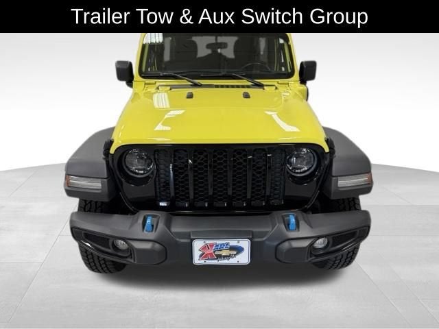 2023 Jeep Wrangler 4xe 4x4