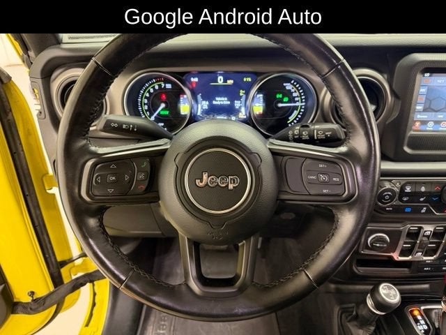 2023 Jeep Wrangler 4xe 4x4