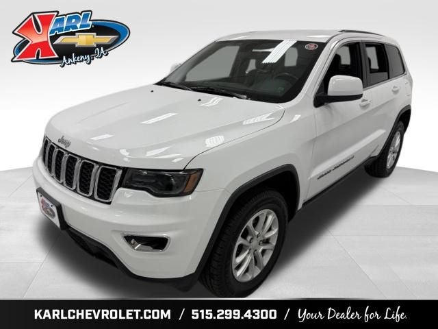 2022 Jeep Grand Cherokee WK Laredo X 4x4