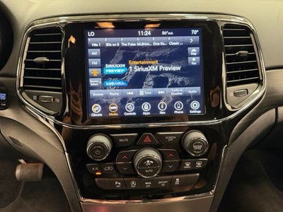 2022 Jeep Grand Cherokee WK Laredo X 4x4