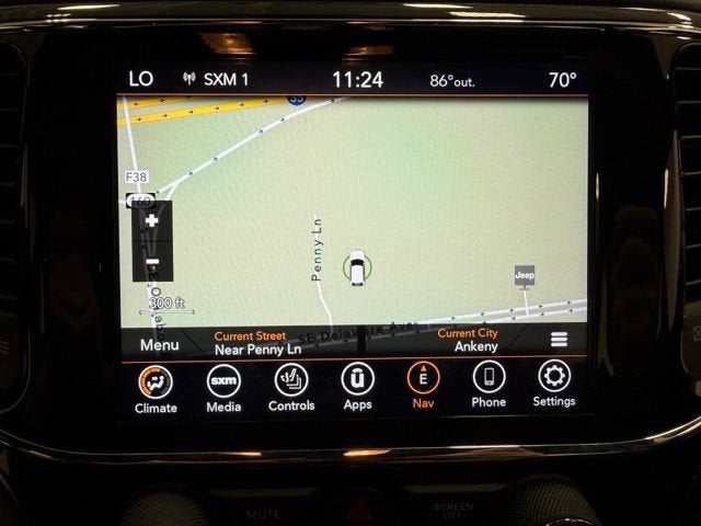 2022 Jeep Grand Cherokee WK Laredo X 4x4