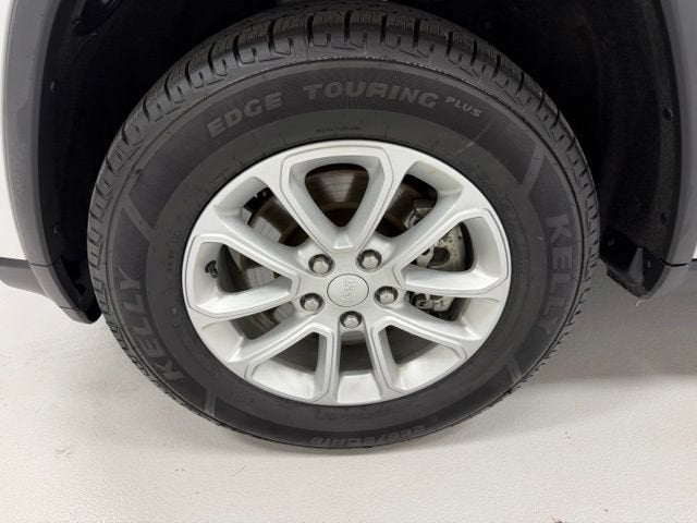2022 Jeep Grand Cherokee WK Laredo X 4x4