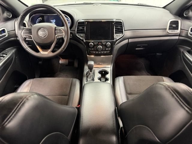 2022 Jeep Grand Cherokee WK Laredo X 4x4