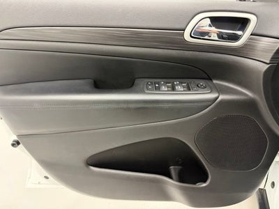 2022 Jeep Grand Cherokee WK Laredo X 4x4