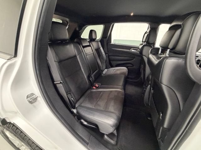 2022 Jeep Grand Cherokee WK Laredo X 4x4
