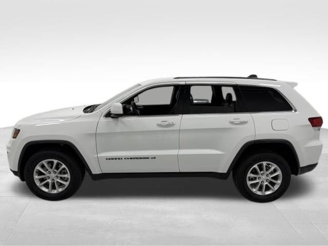 2022 Jeep Grand Cherokee WK Laredo X 4x4