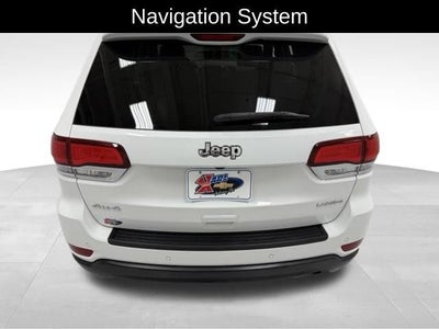2022 Jeep Grand Cherokee WK Laredo X 4x4